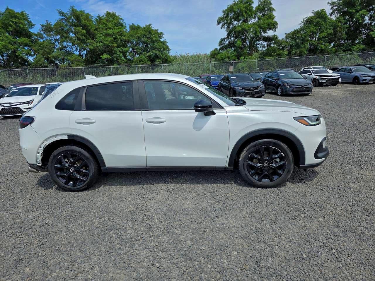 2024 HONDA HR-V SPORT photo 14