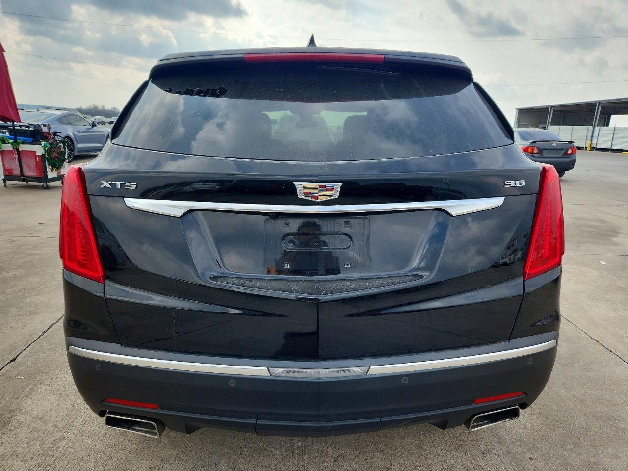 2017 CADILLAC XT5 PREMIUM LUXURY photo 6
