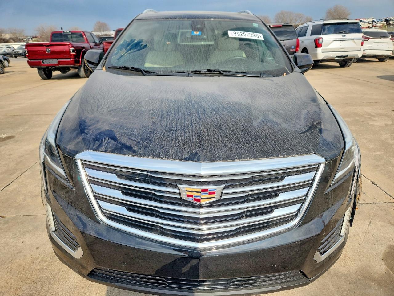2017 CADILLAC XT5 PREMIUM LUXURY photo 5