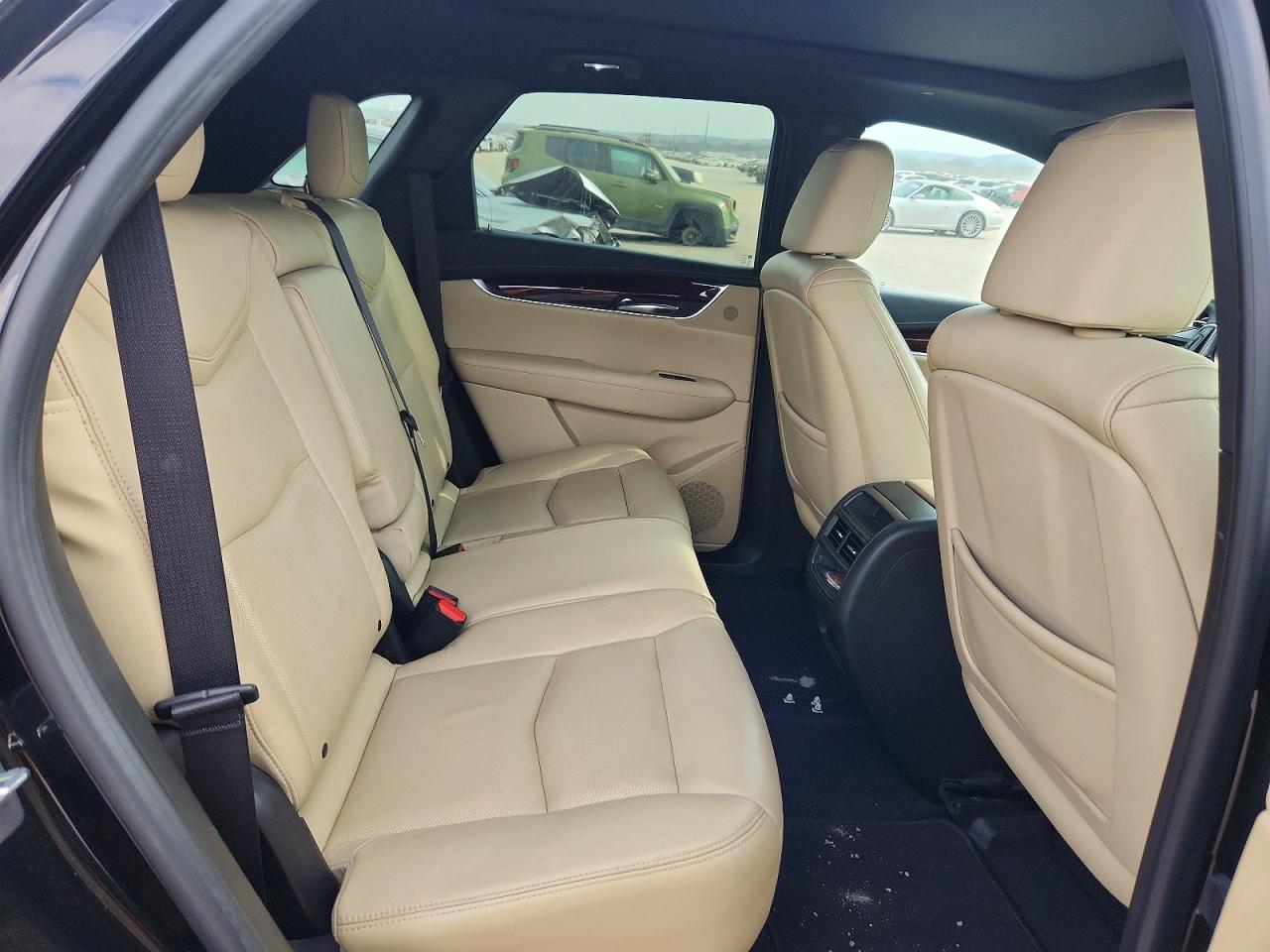 2017 CADILLAC XT5 PREMIUM LUXURY photo 11
