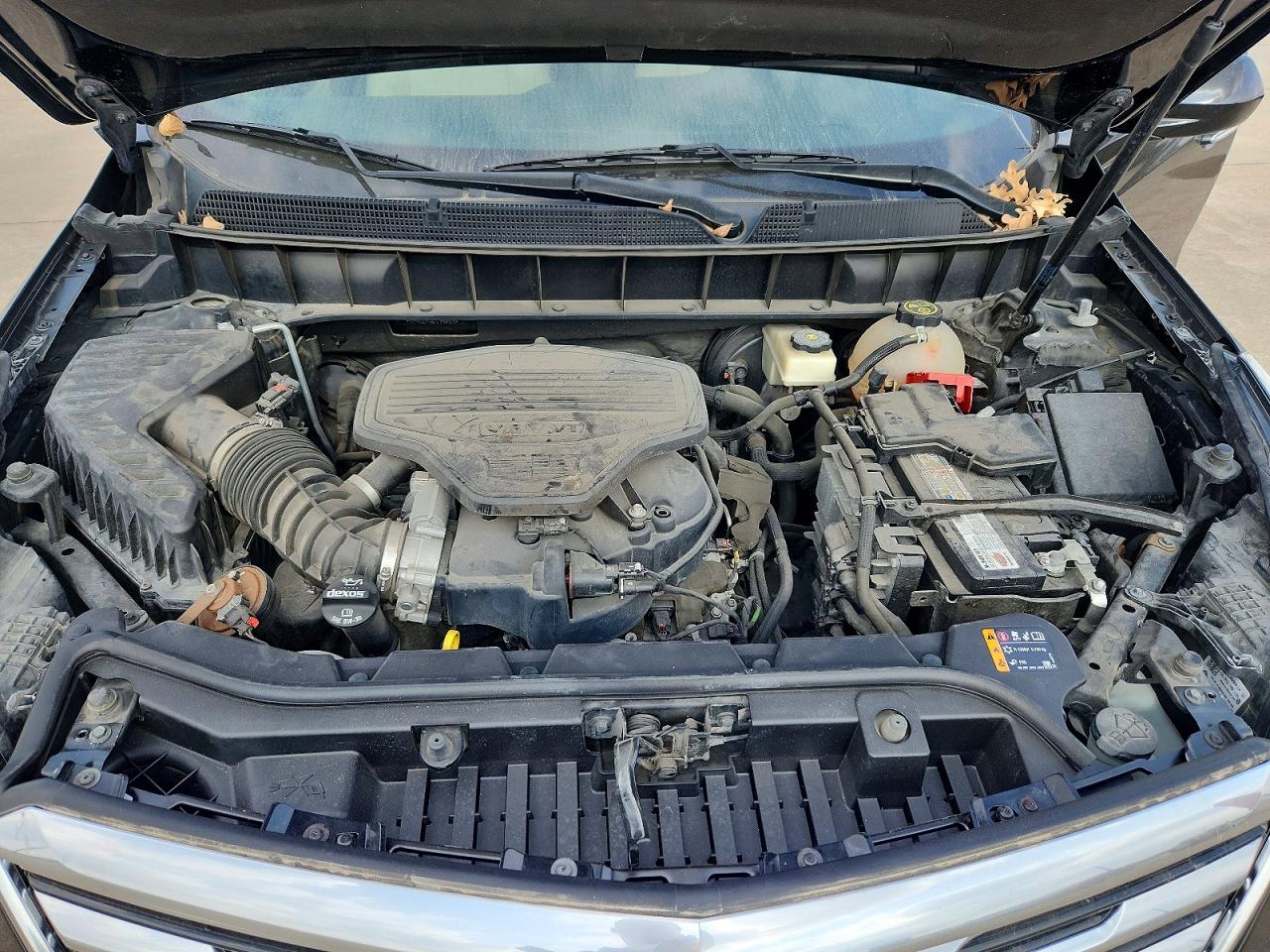 2017 CADILLAC XT5 PREMIUM LUXURY photo 12
