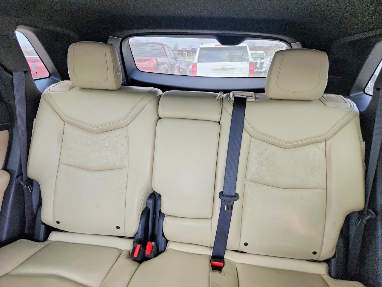 2017 CADILLAC XT5 PREMIUM LUXURY photo 10