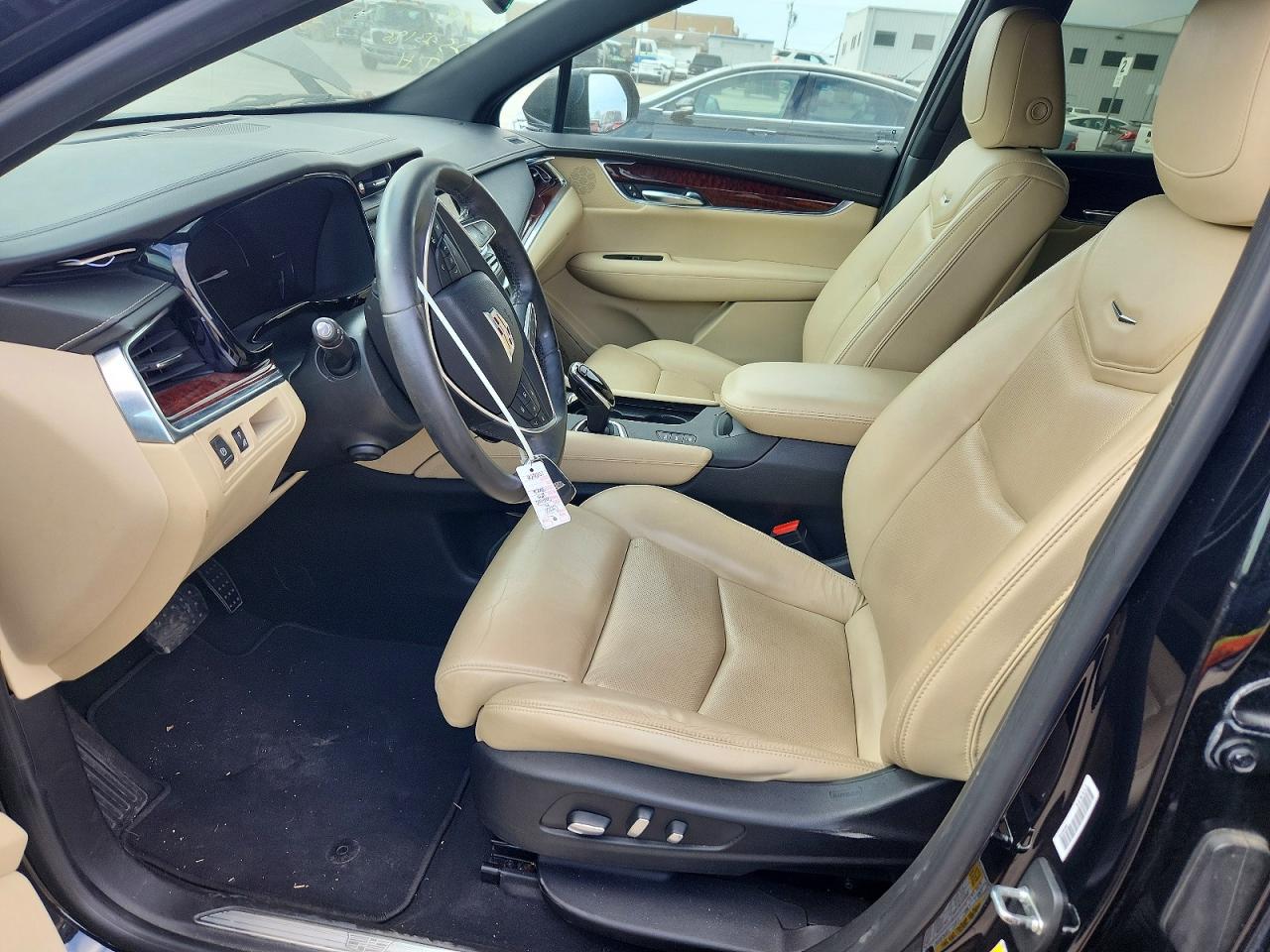 2017 CADILLAC XT5 PREMIUM LUXURY photo 7