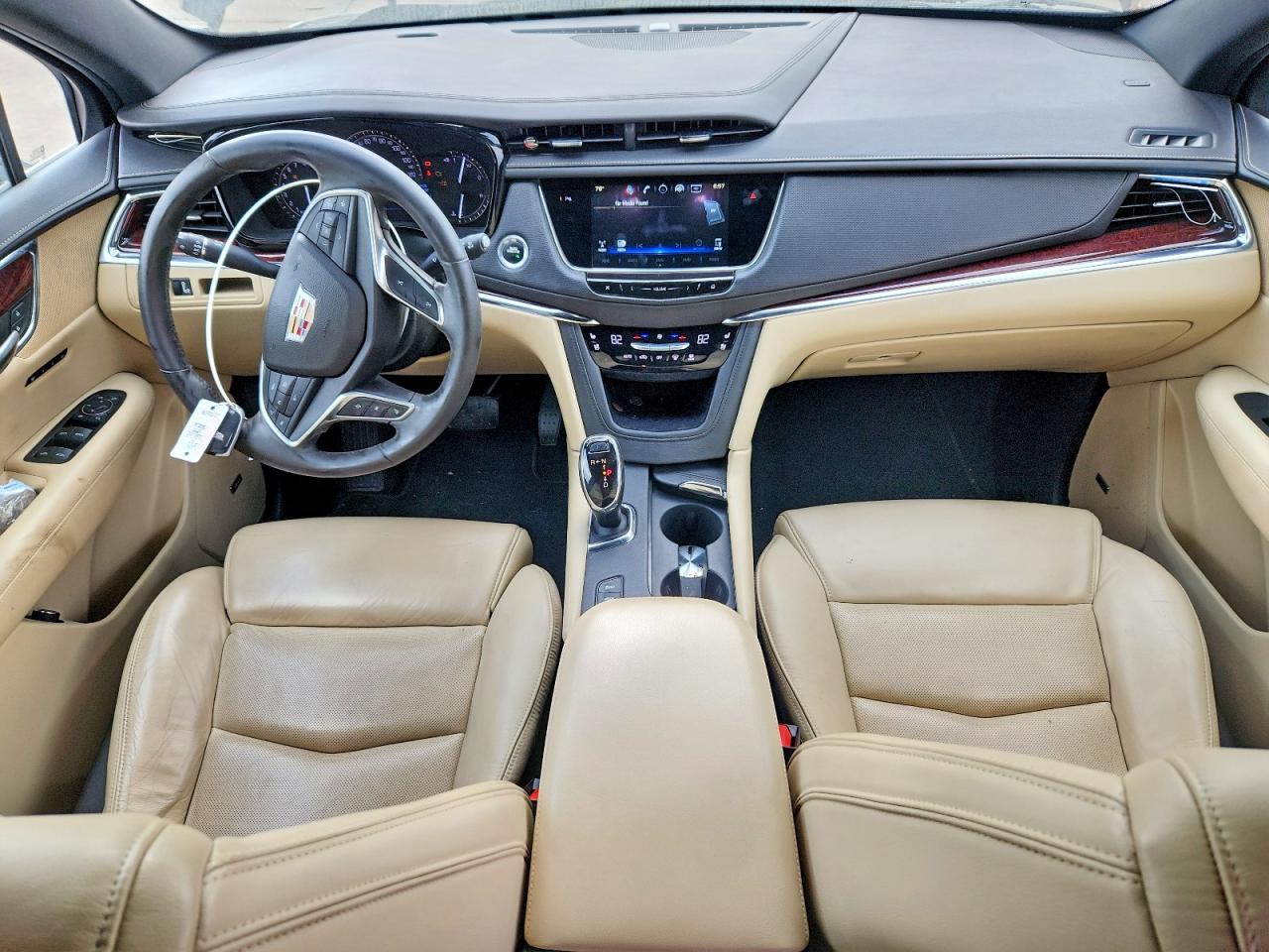 2017 CADILLAC XT5 PREMIUM LUXURY photo 8