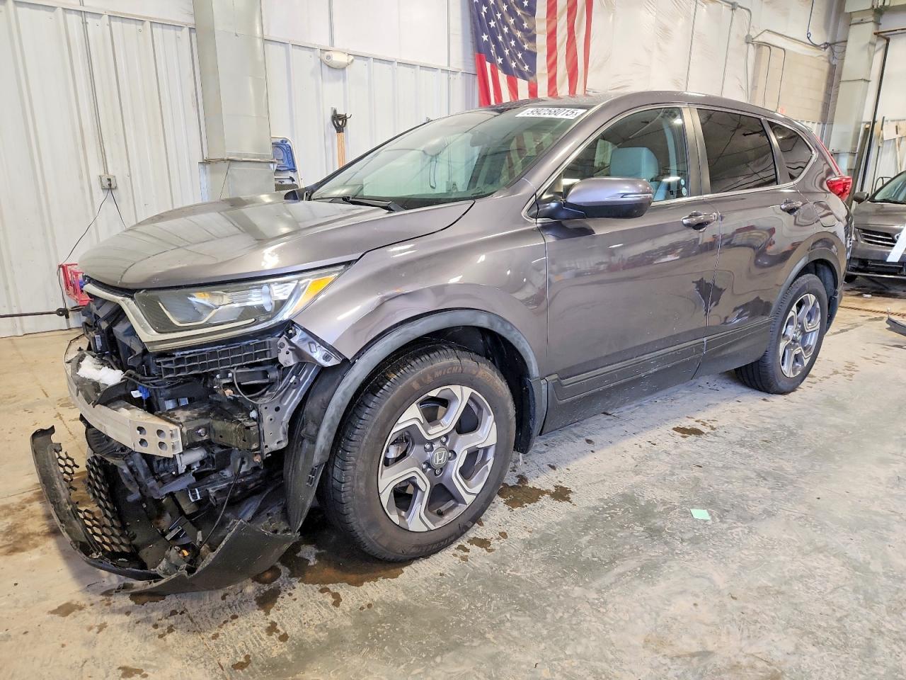 2018 HONDA CR-V