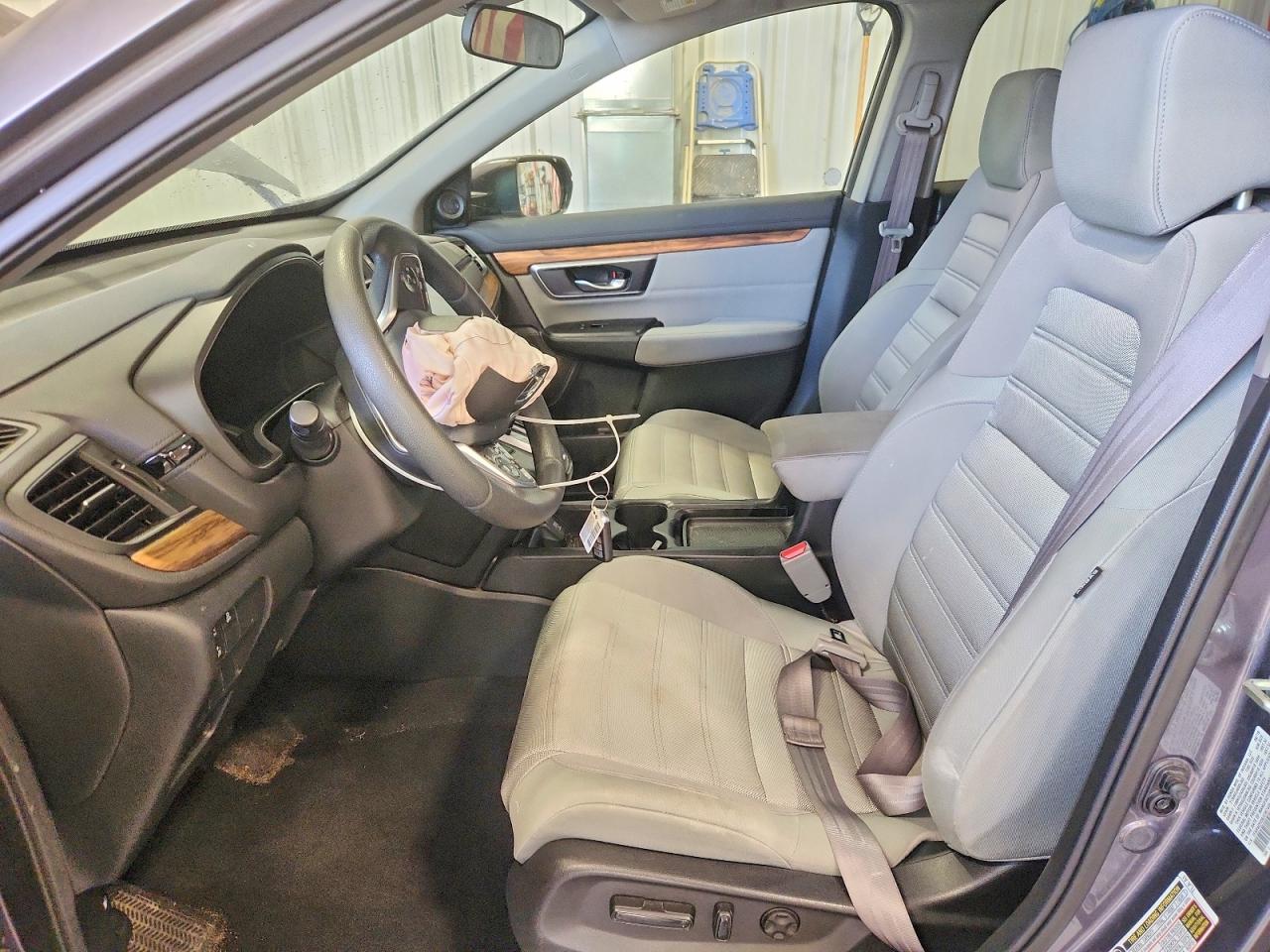 2018 HONDA CR-V EX photo 7