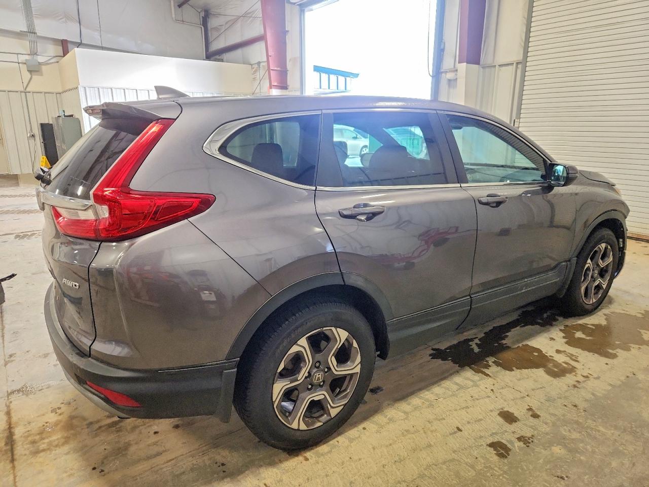 2018 HONDA CR-V EX photo 3