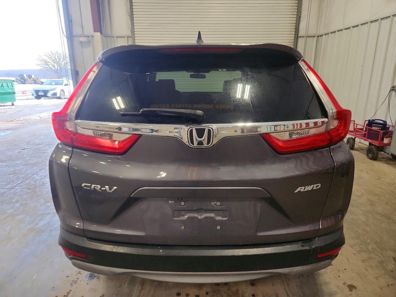 2018 HONDA CR-V EX photo 6