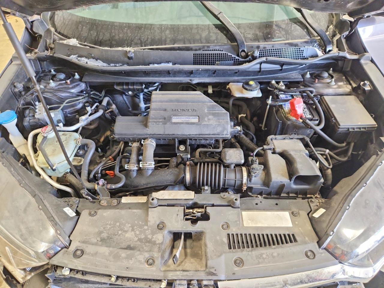 2018 HONDA CR-V EX photo 12