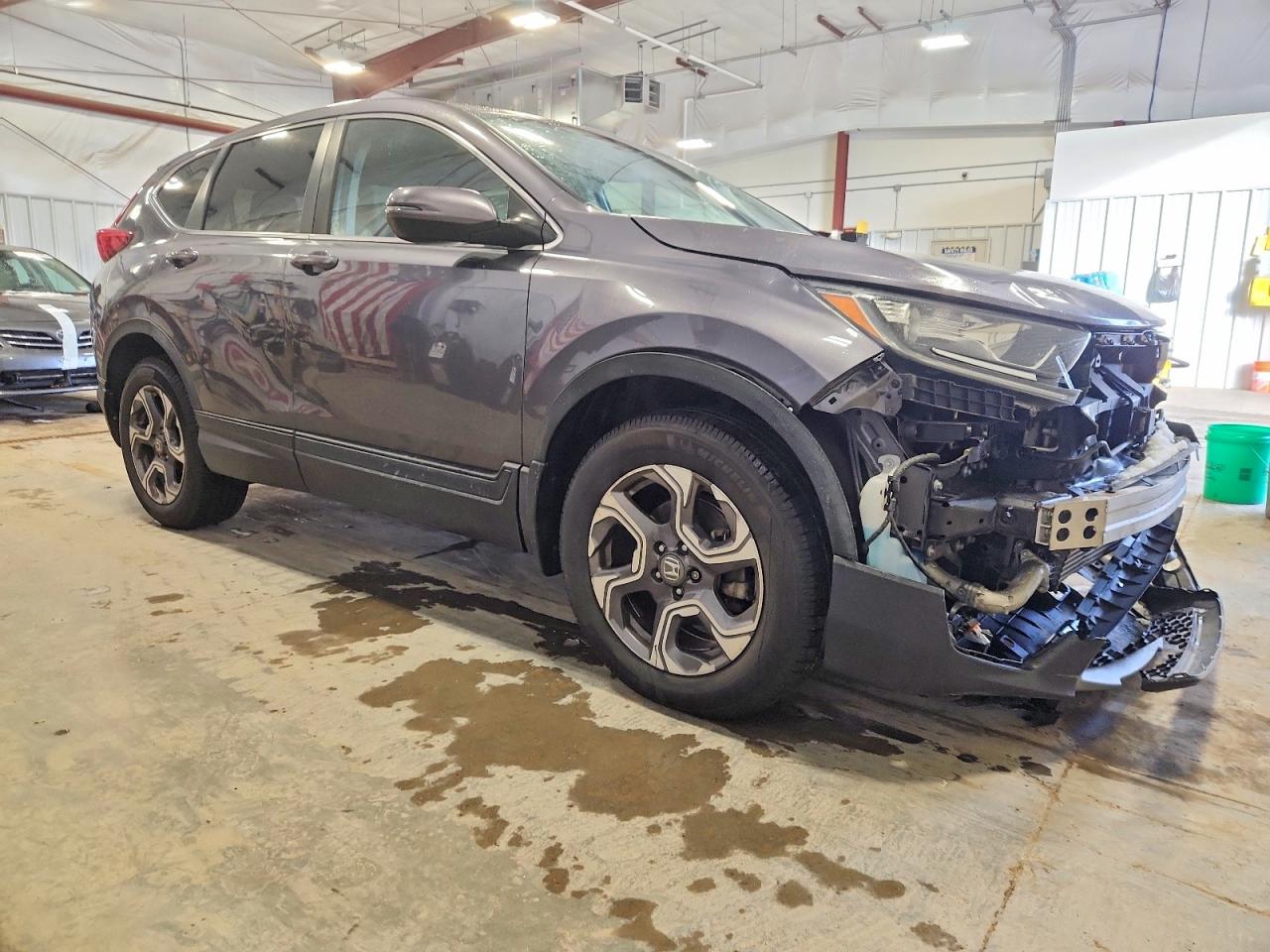 2018 HONDA CR-V EX photo 4
