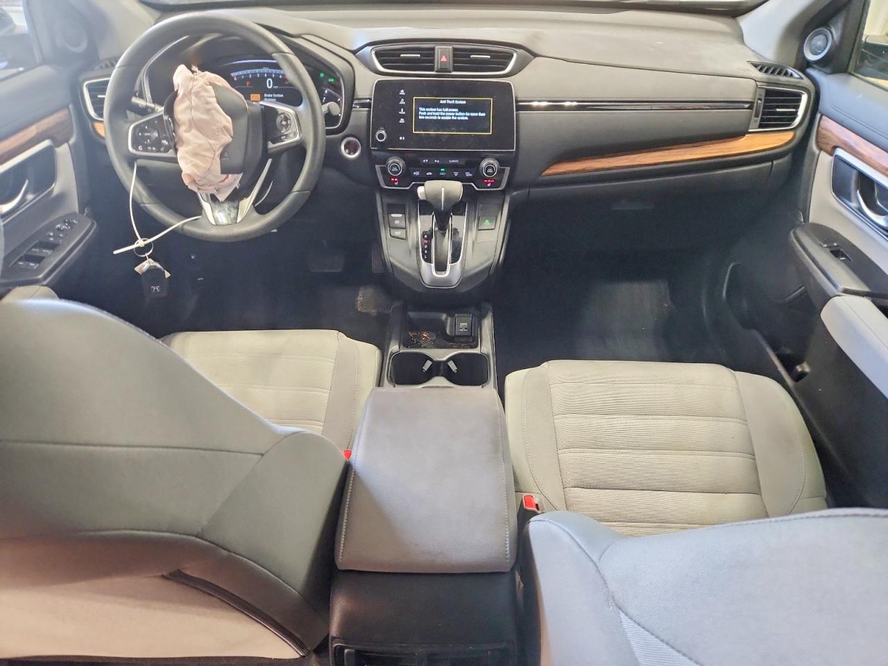 2018 HONDA CR-V EX photo 8
