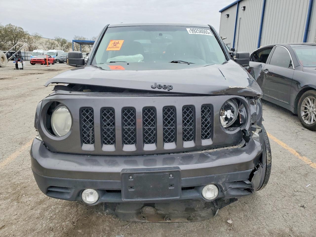 2014 JEEP PATRIOT SPORT photo 5