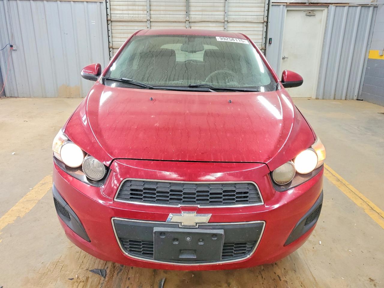 2014 CHEVROLET SONIC LT photo 5