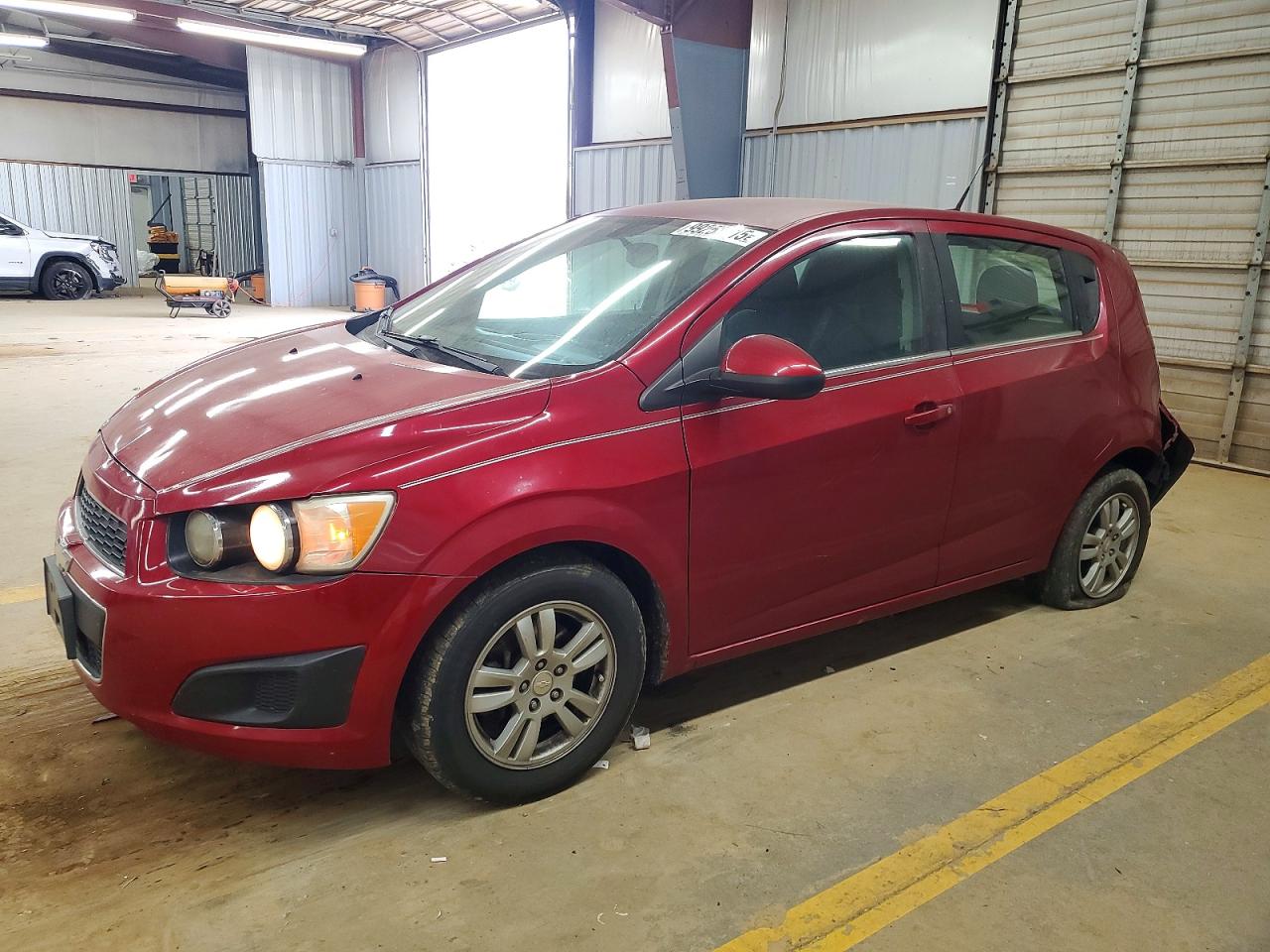 2014 CHEVROLET SONIC