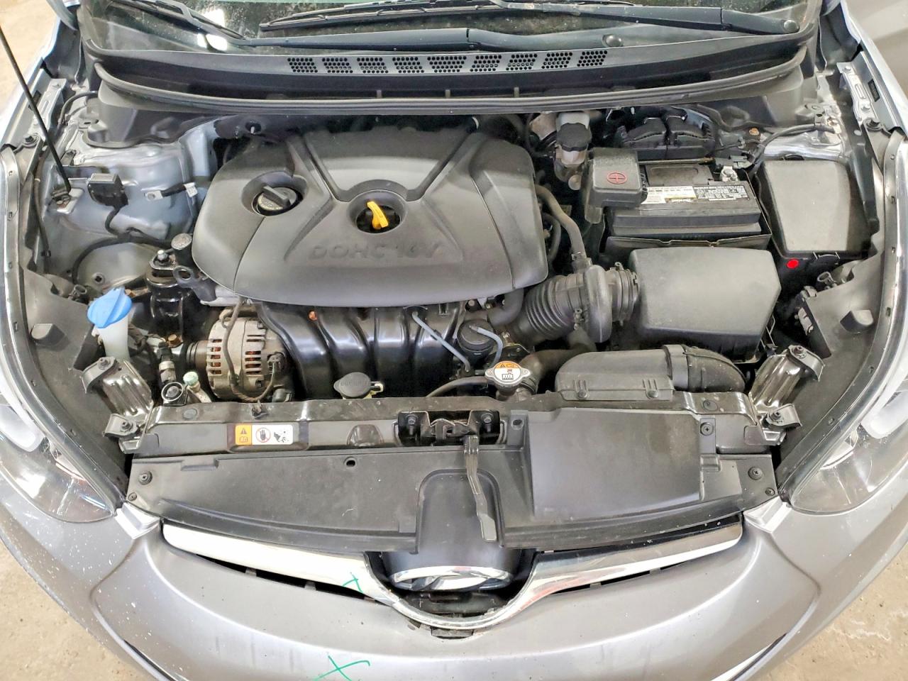 2015 HYUNDAI ELANTRA SE photo 21