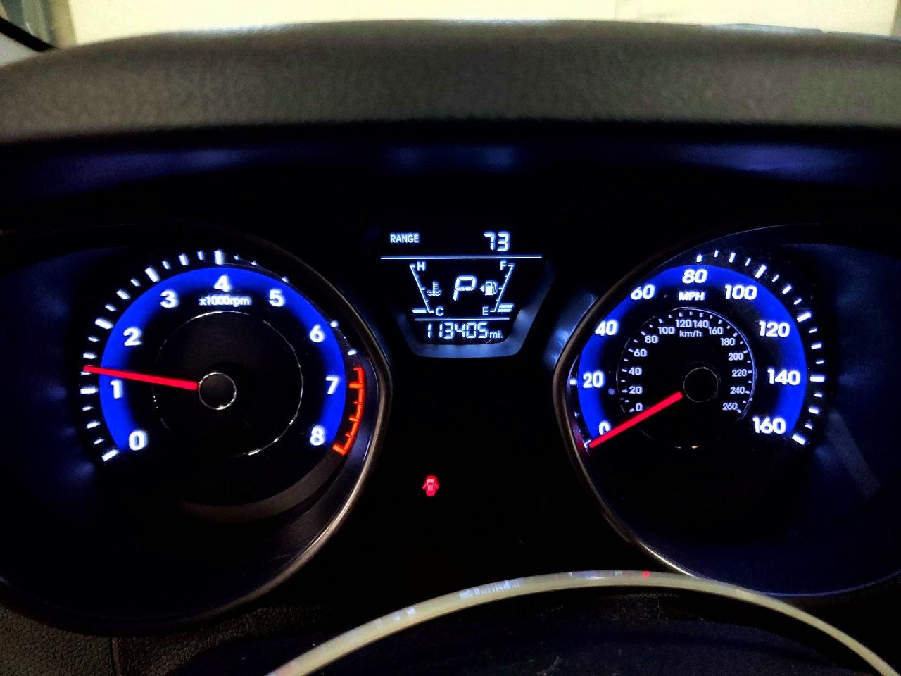 2015 HYUNDAI ELANTRA SE photo 17