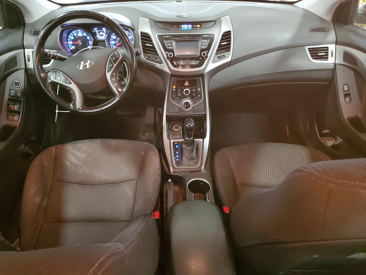 2015 HYUNDAI ELANTRA SE photo 15