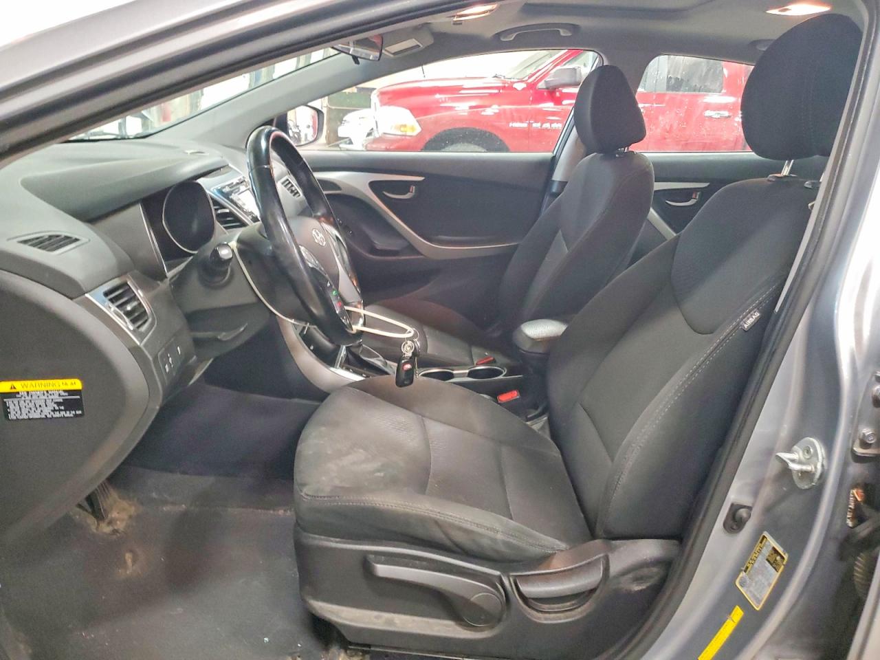 2015 HYUNDAI ELANTRA SE photo 13