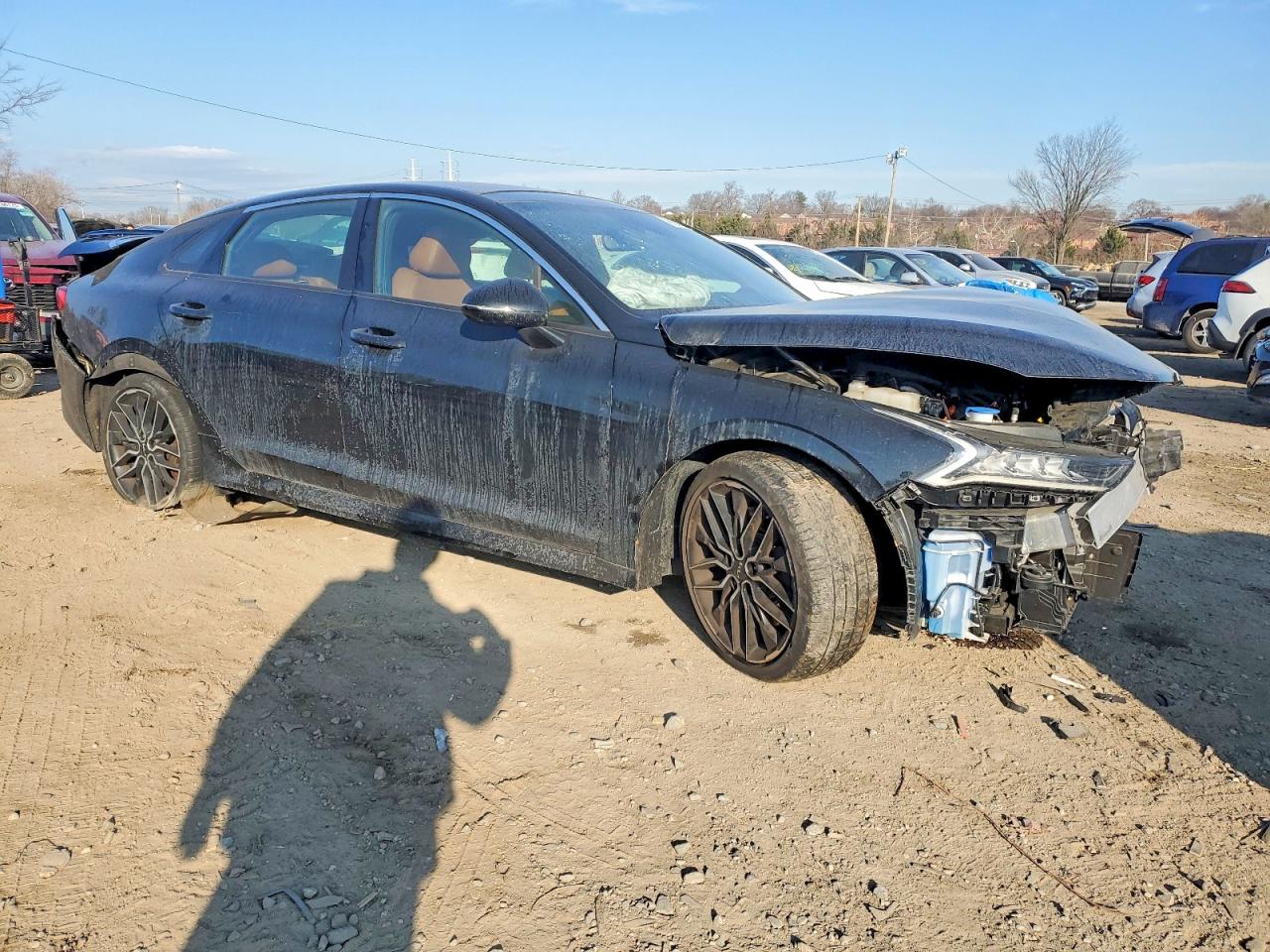 2023 KIA K5 GT photo 4