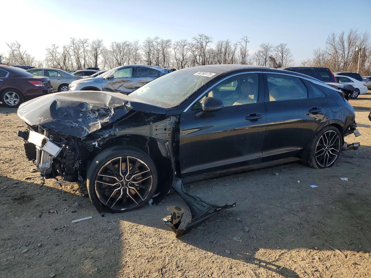 2023 KIA K5