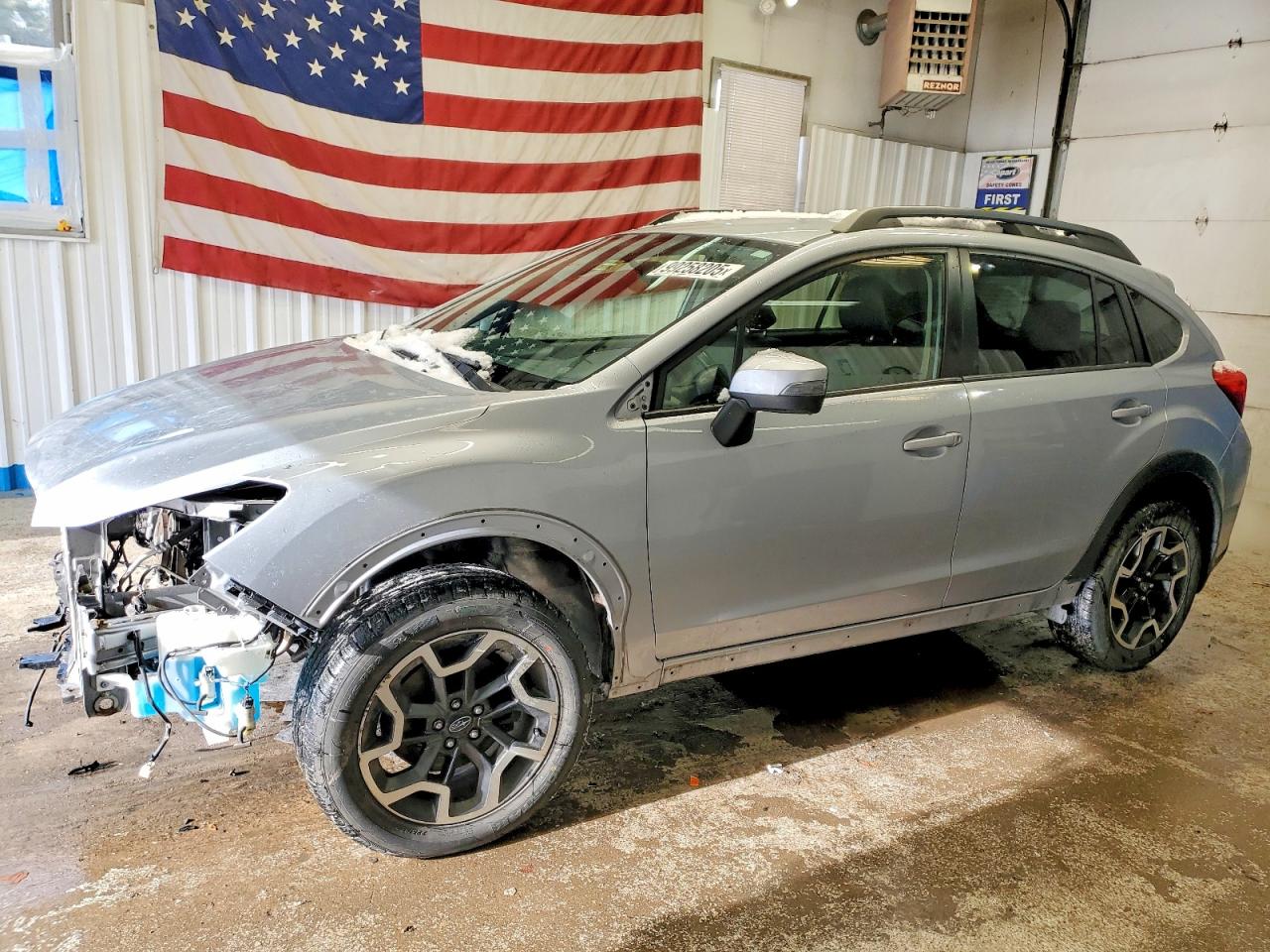 2017 SUBARU CROSSTREK