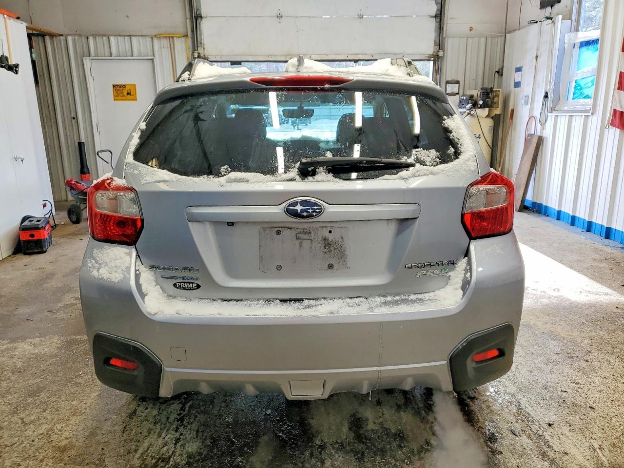 2017 SUBARU CROSSTREK LIMITED photo 6