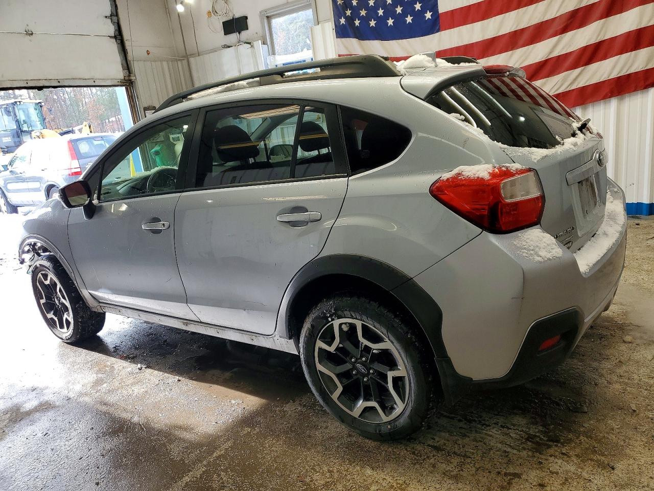 2017 SUBARU CROSSTREK LIMITED photo 2