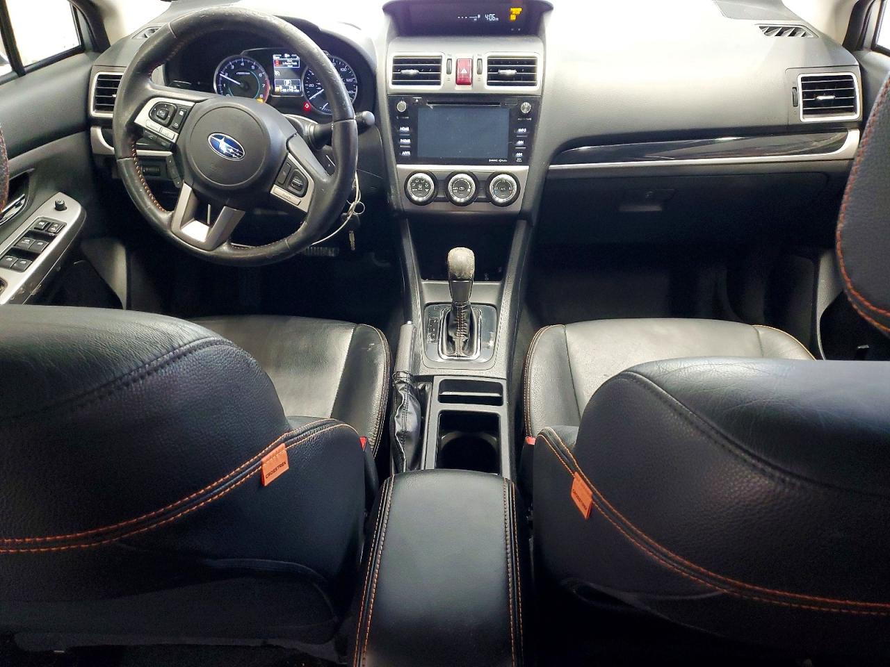 2017 SUBARU CROSSTREK LIMITED photo 8