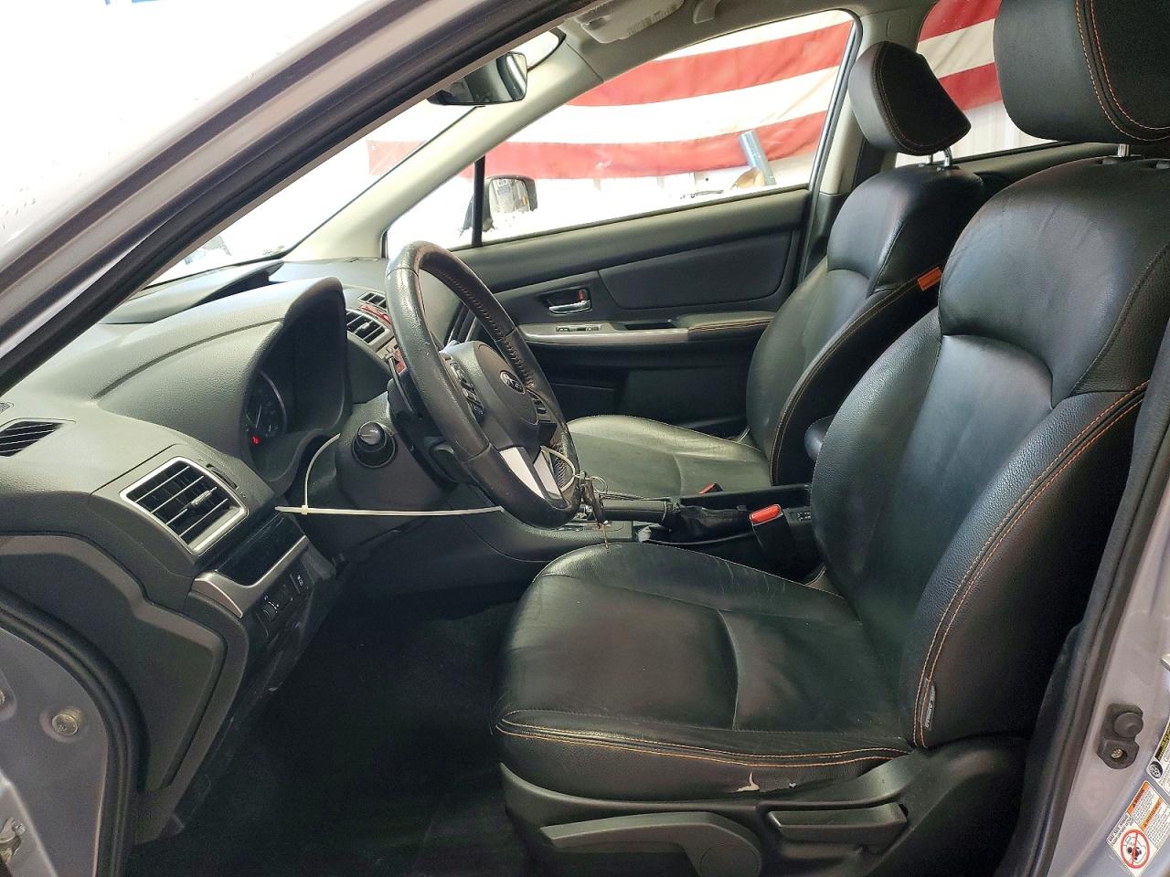 2017 SUBARU CROSSTREK LIMITED photo 7