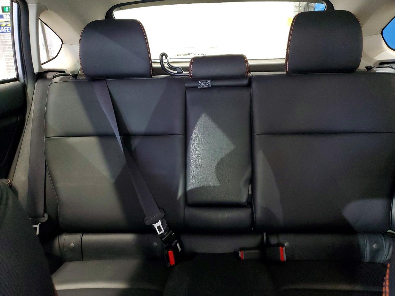 2017 SUBARU CROSSTREK LIMITED photo 10