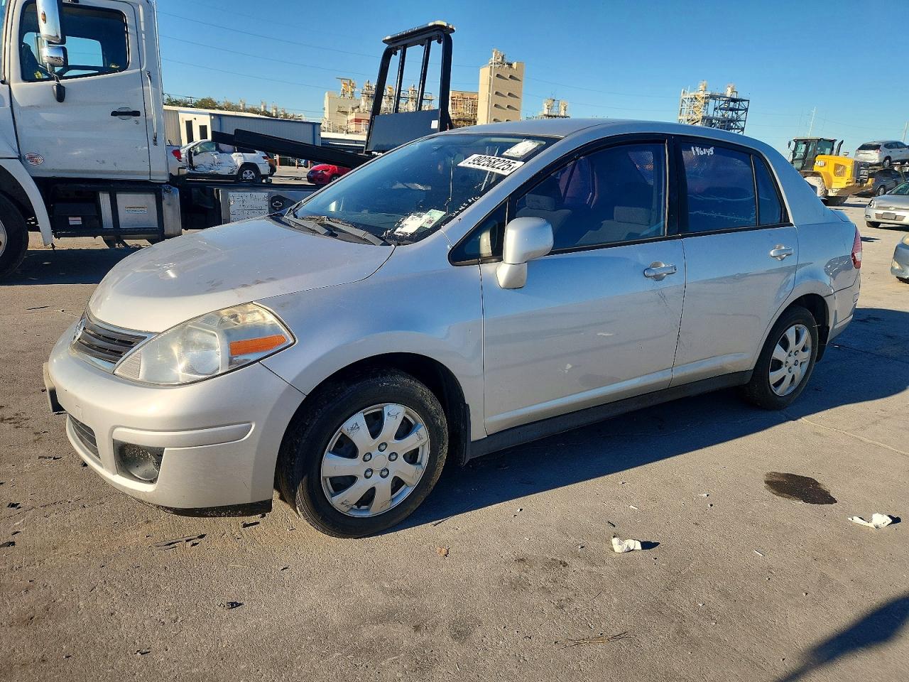 2011 NISSAN VERSA
