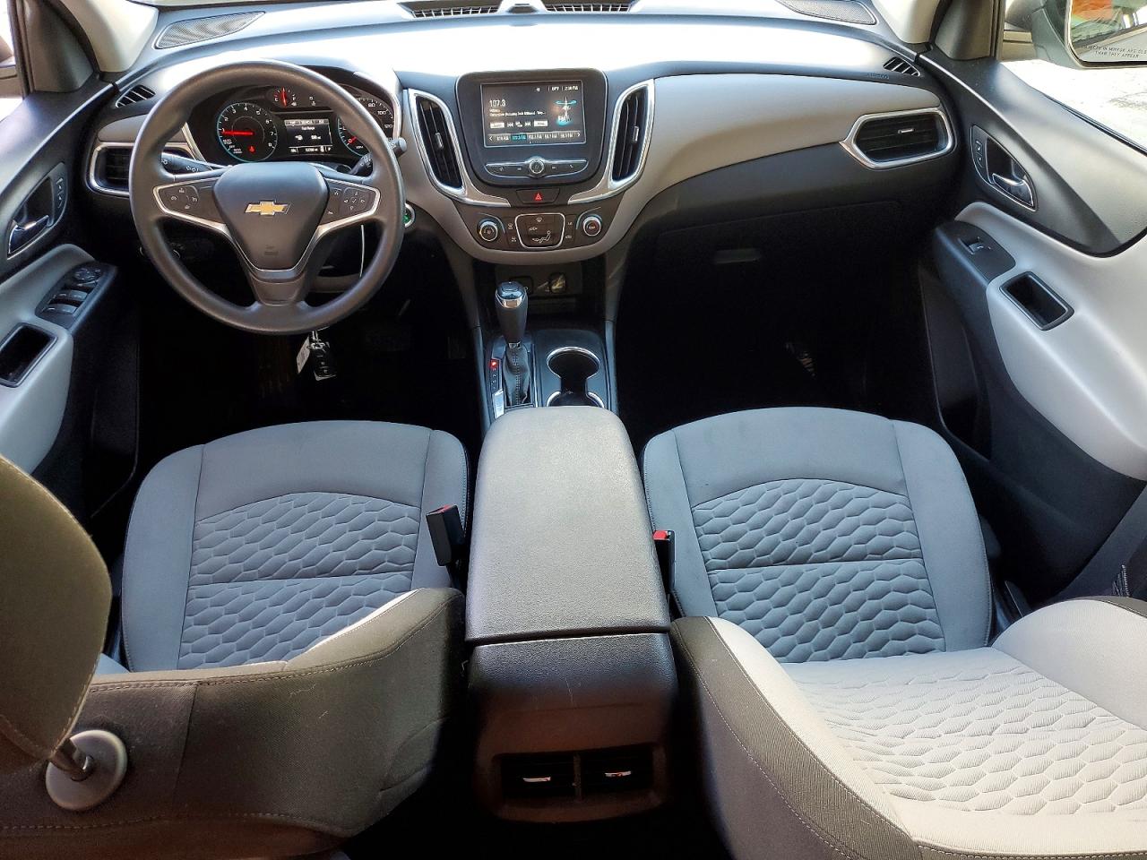 2018 CHEVROLET EQUINOX LS photo 8