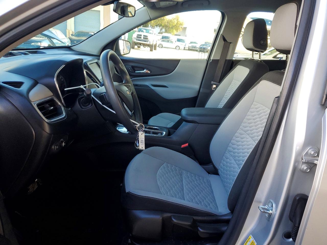 2018 CHEVROLET EQUINOX LS photo 7