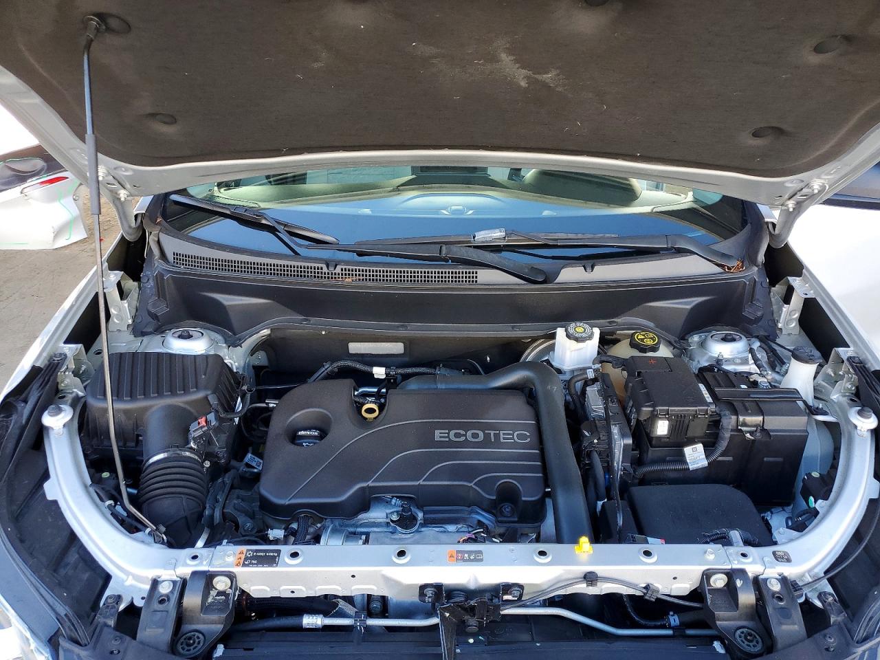 2018 CHEVROLET EQUINOX LS photo 11