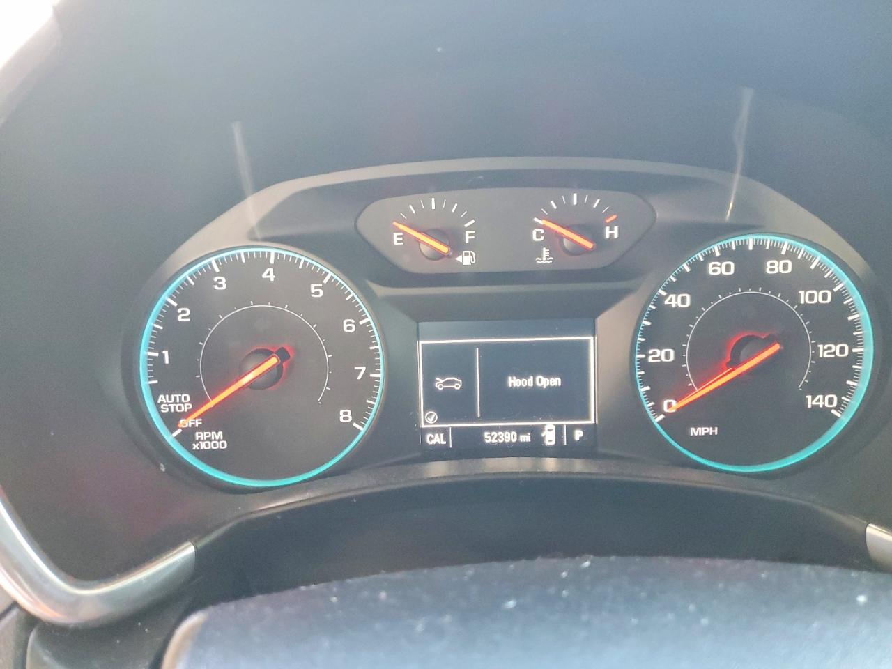 2018 CHEVROLET EQUINOX LS photo 9