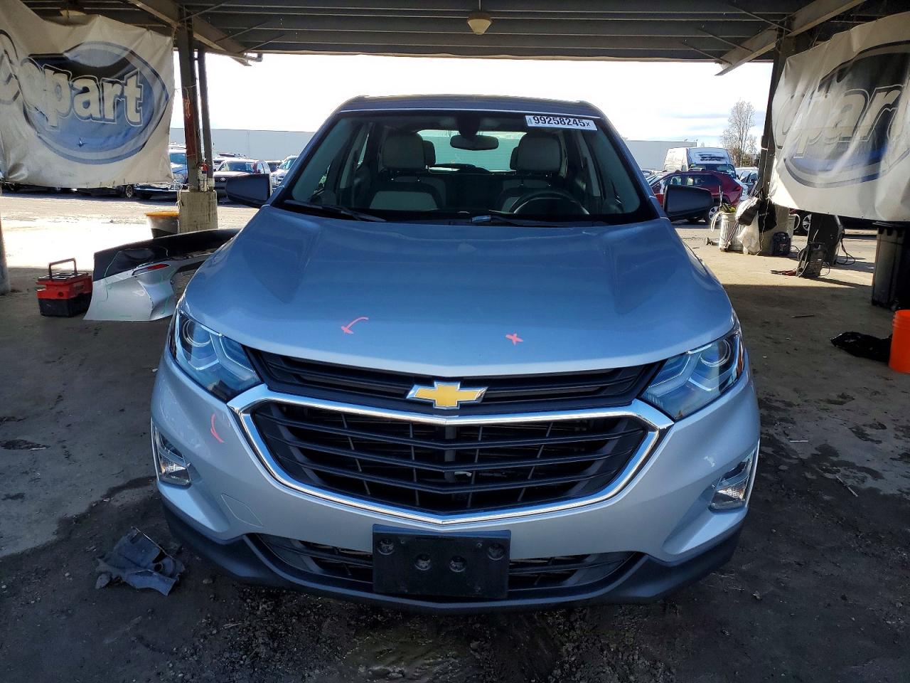 2018 CHEVROLET EQUINOX LS photo 5