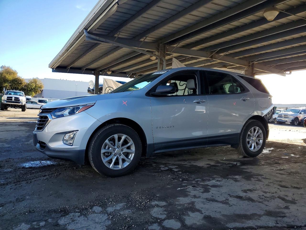 2018 CHEVROLET EQUINOX