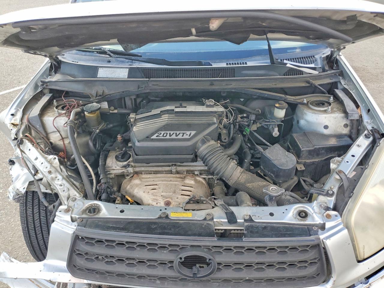 2002 TOYOTA RAV4 photo 11