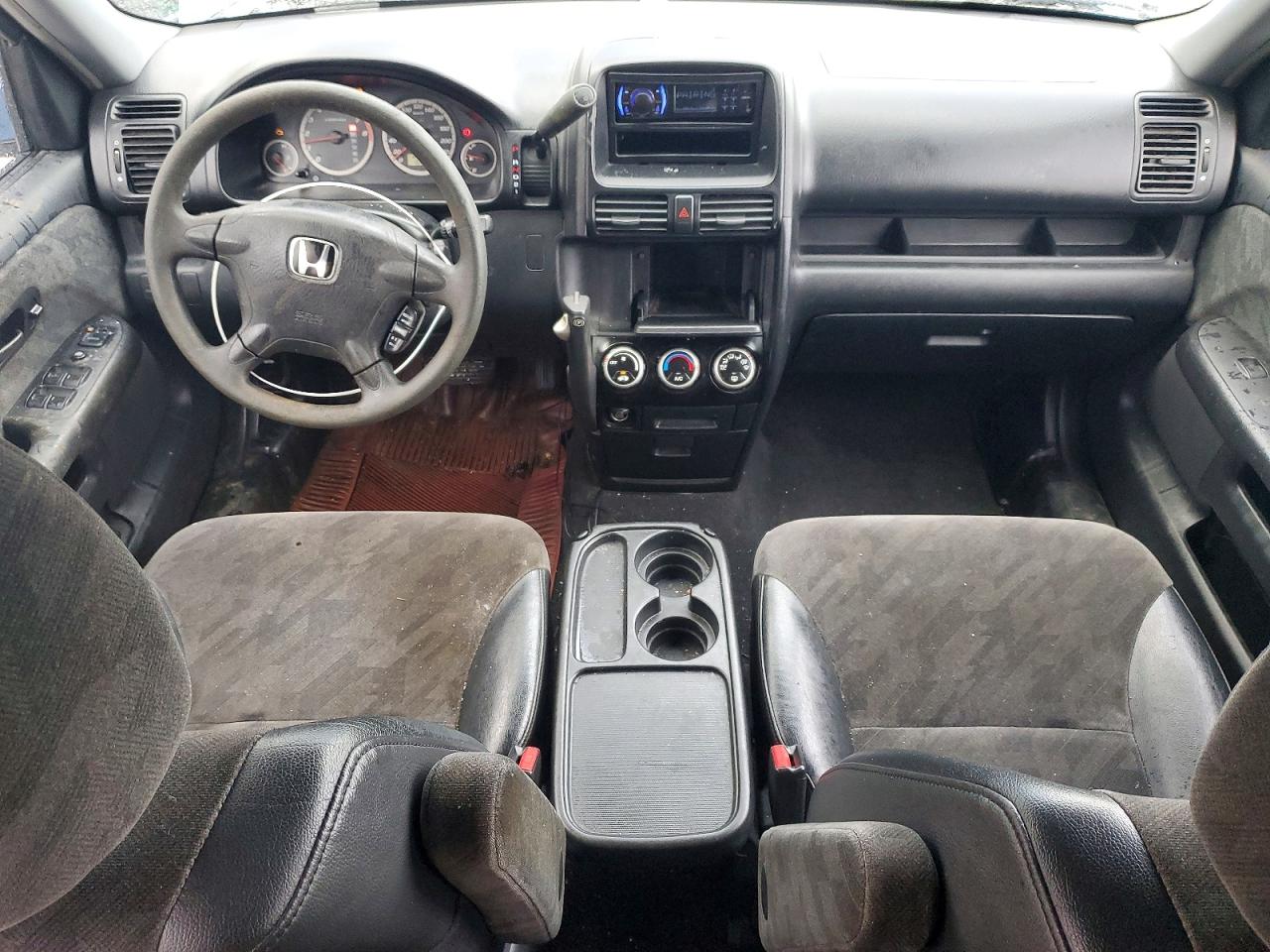 2002 HONDA CR-V EX photo 8