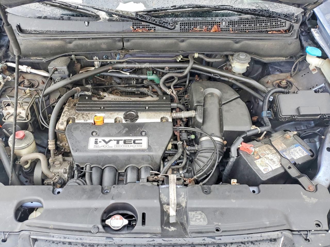 2002 HONDA CR-V EX photo 11