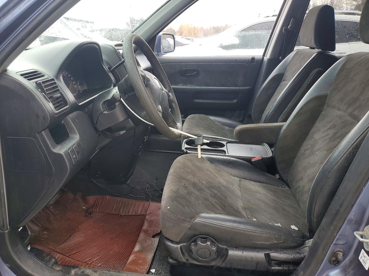 2002 HONDA CR-V EX photo 7