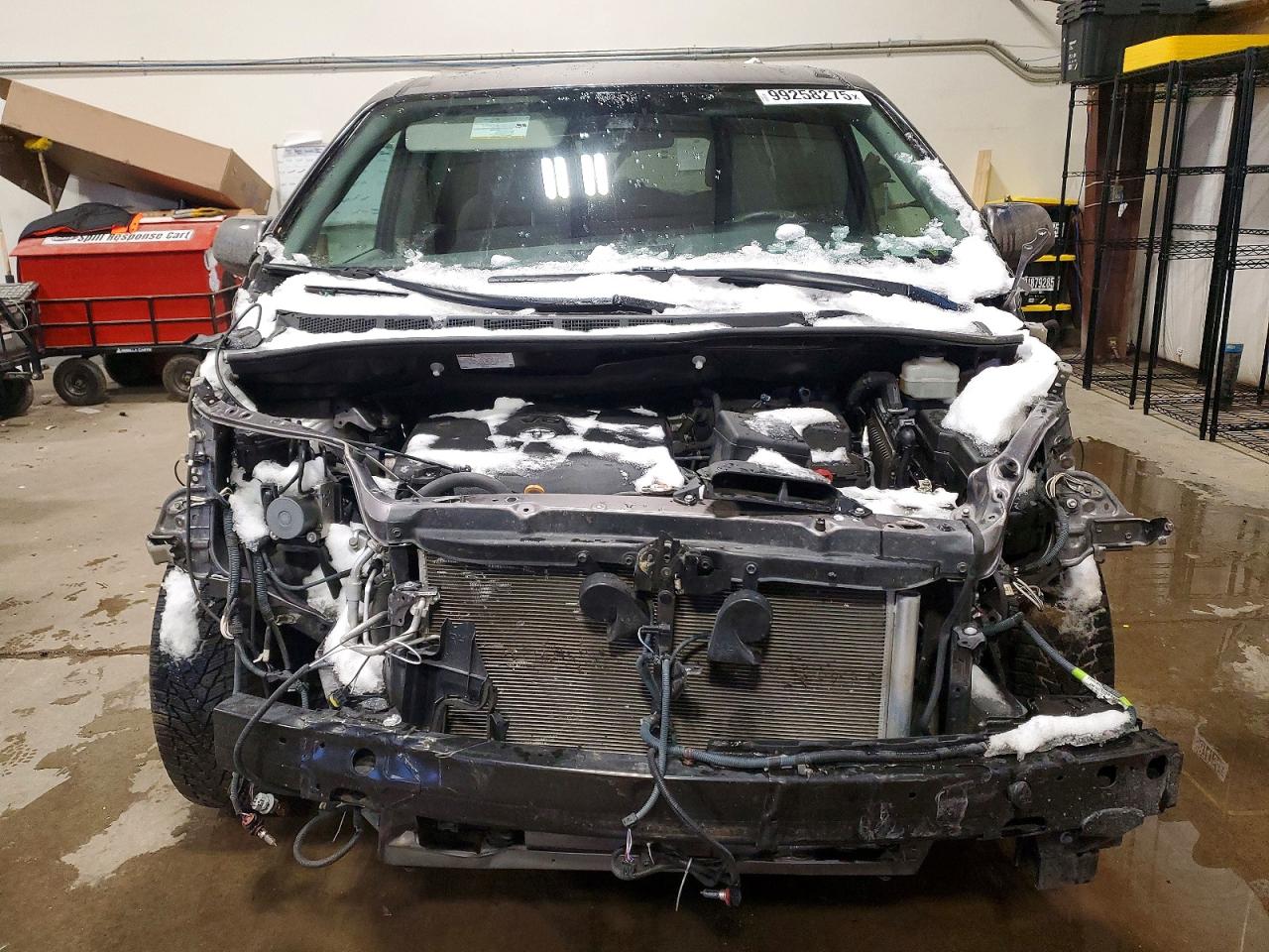 2020 TOYOTA SIENNA L photo 5
