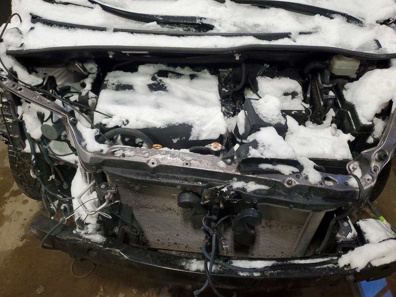2020 TOYOTA SIENNA L photo 12