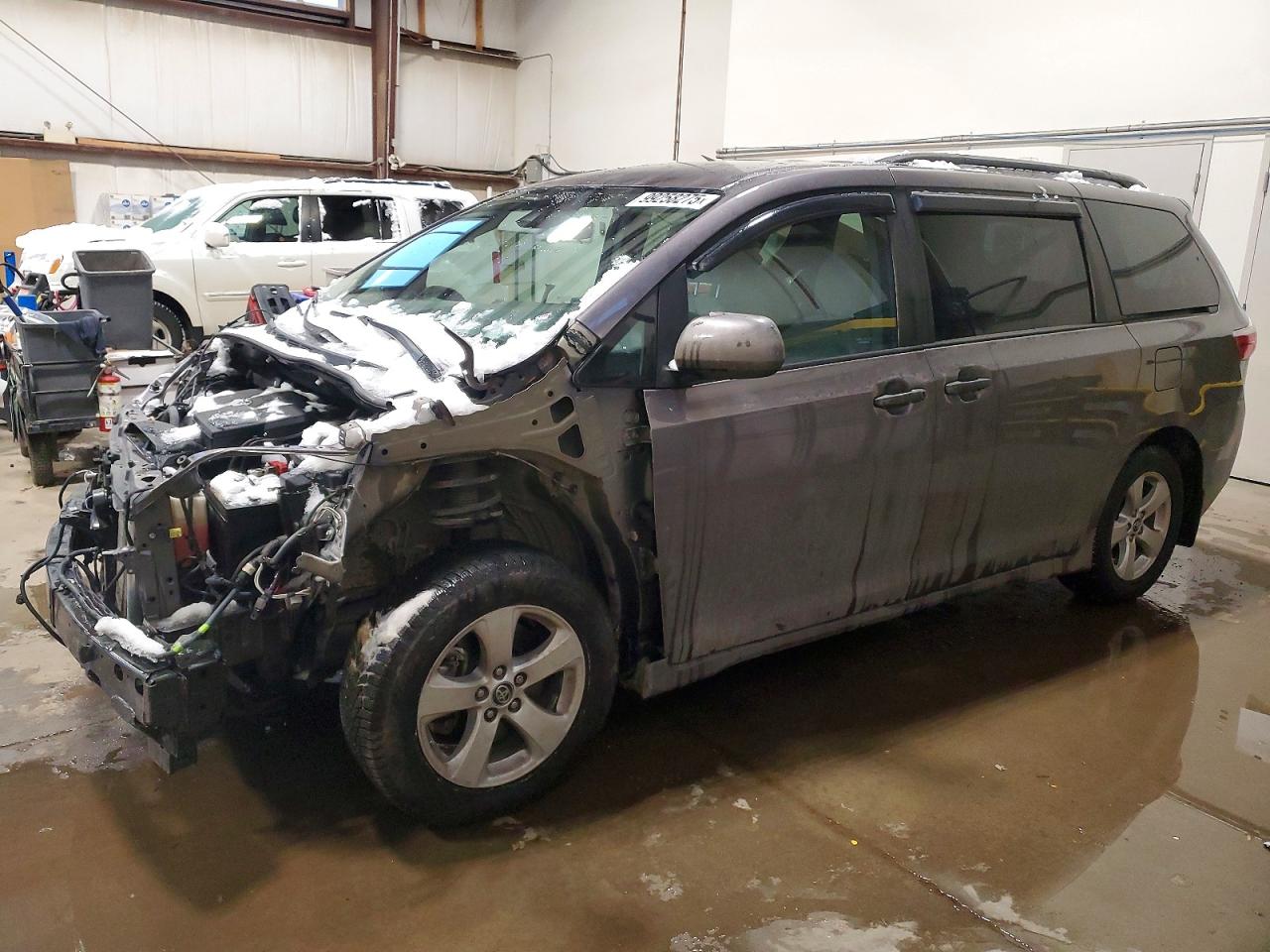 2020 TOYOTA SIENNA