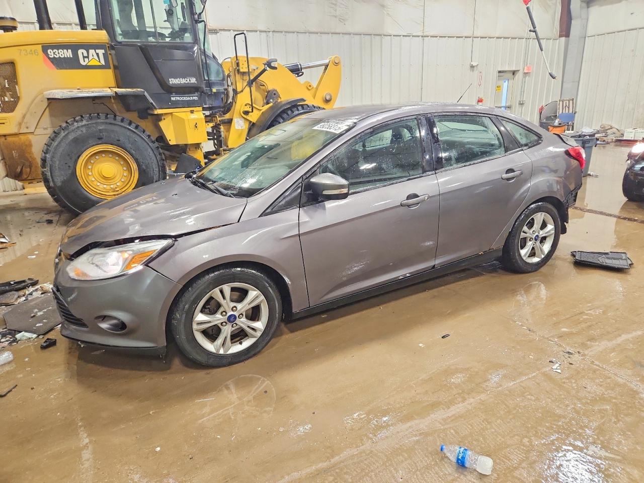 2014 FORD FOCUS