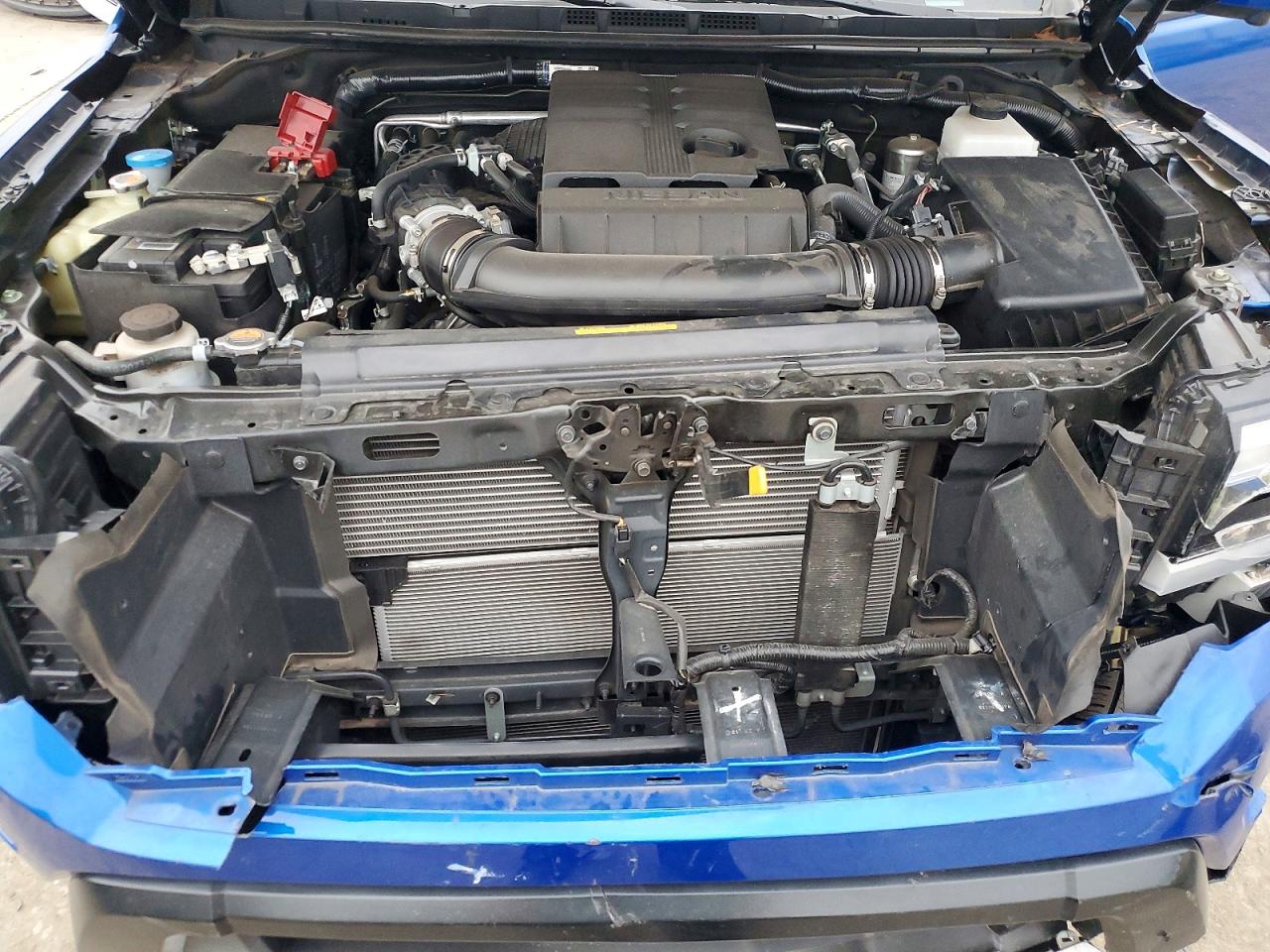 2024 NISSAN FRONTIER S photo 11