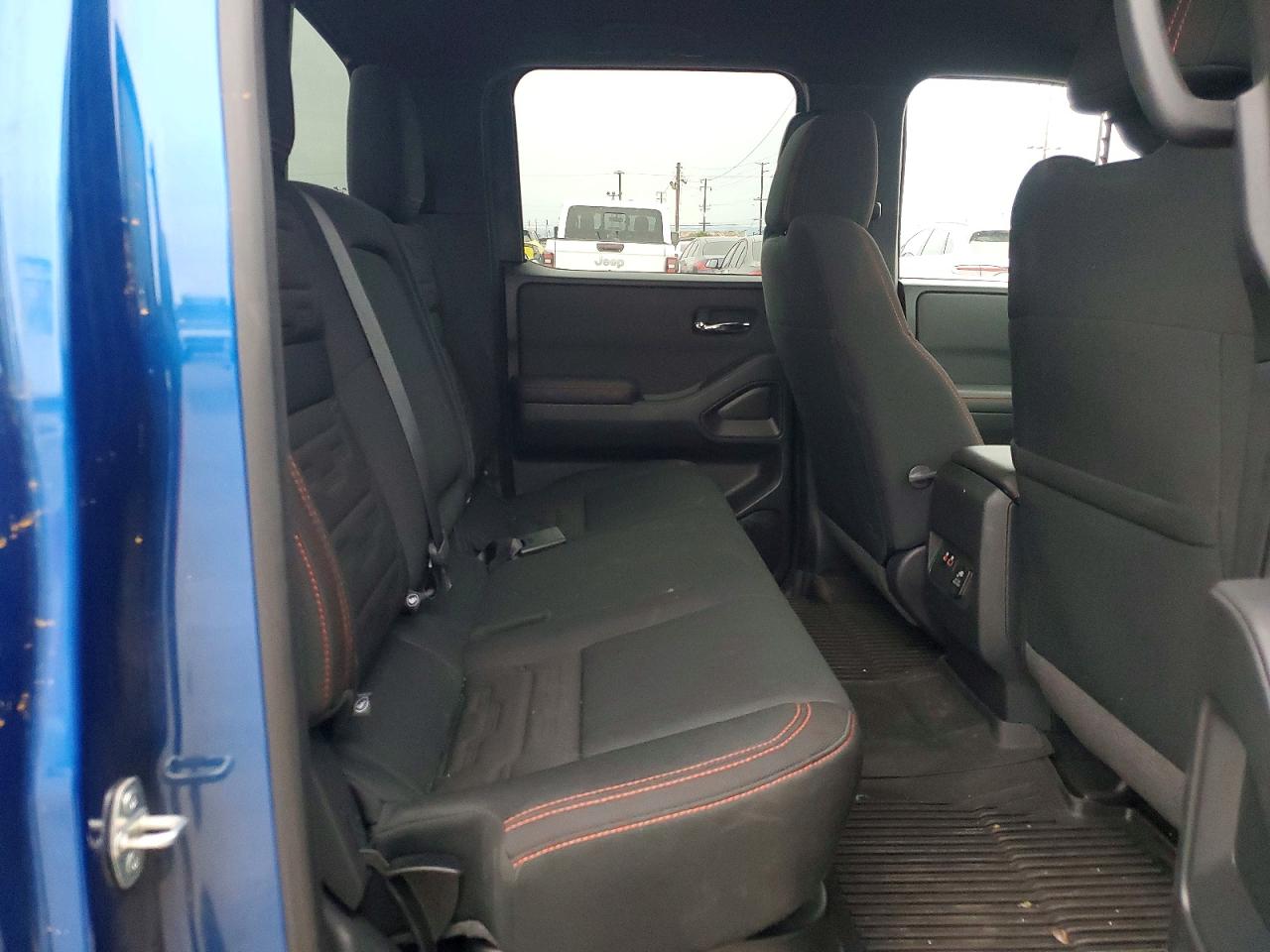 2024 NISSAN FRONTIER S photo 10