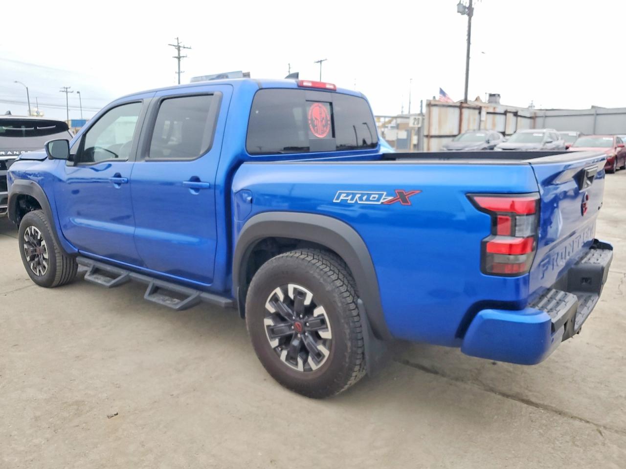 2024 NISSAN FRONTIER S photo 2