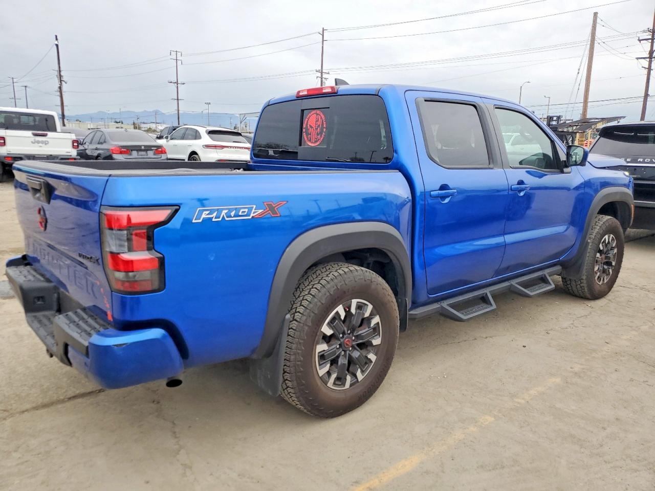 2024 NISSAN FRONTIER S photo 3