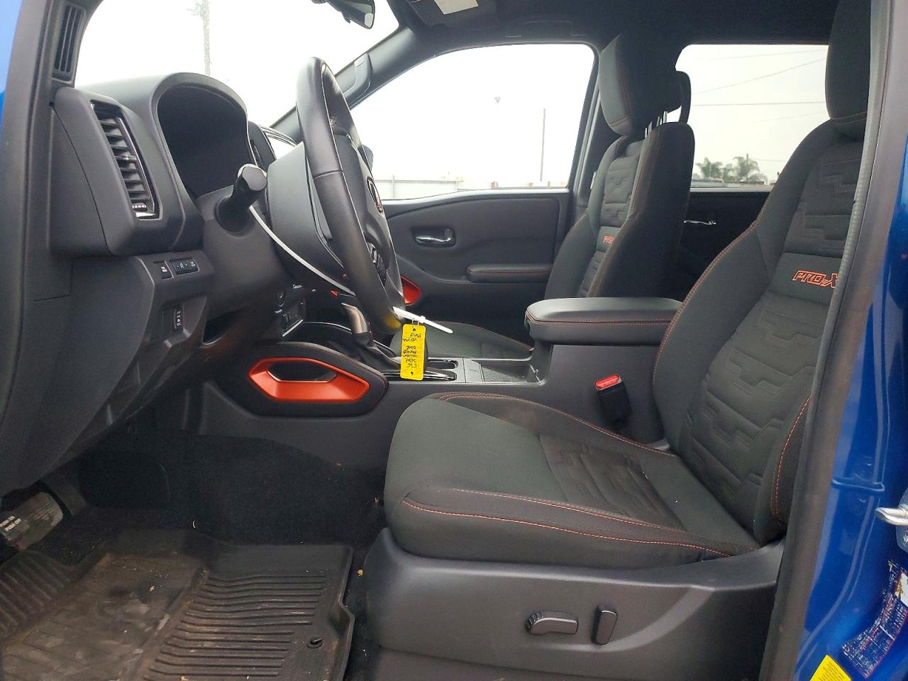2024 NISSAN FRONTIER S photo 7